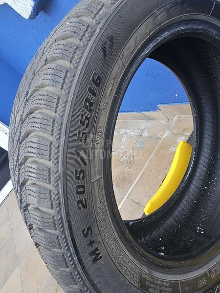 Sava 205/55 R16 Zimska