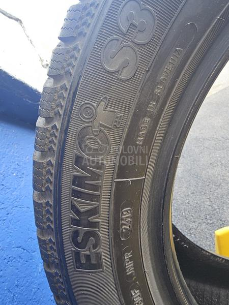 Sava 205/55 R16 Zimska