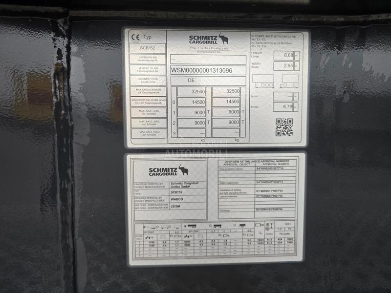Schmitz 24m3