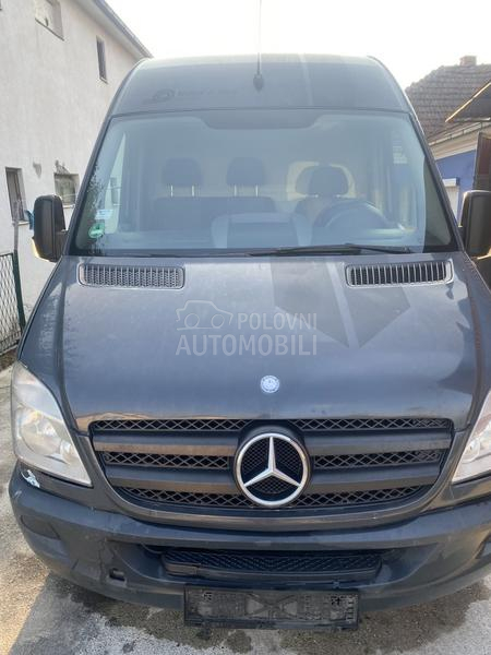 Mercedes Benz Sprinter 