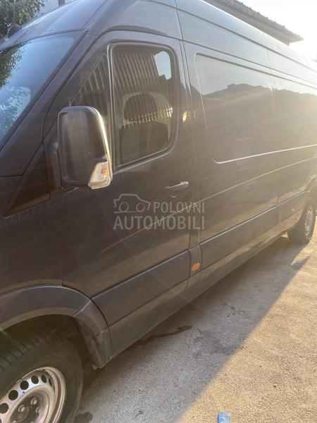 Mercedes Benz Sprinter 