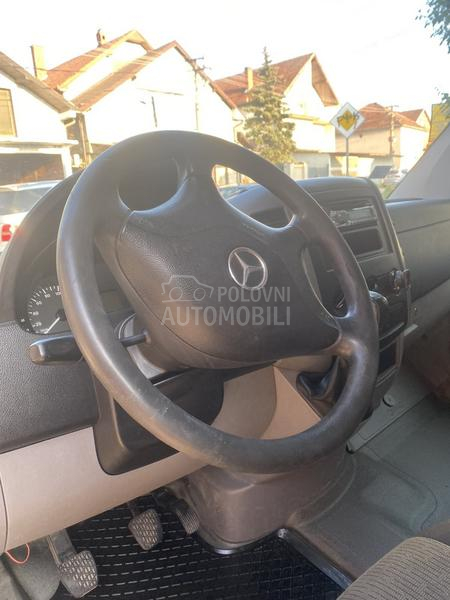 Mercedes Benz Sprinter 