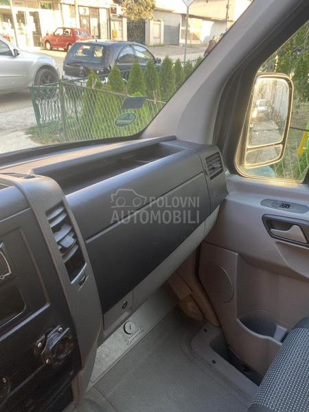 Mercedes Benz Sprinter 