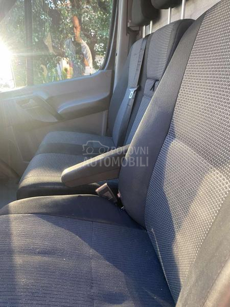 Mercedes Benz Sprinter 