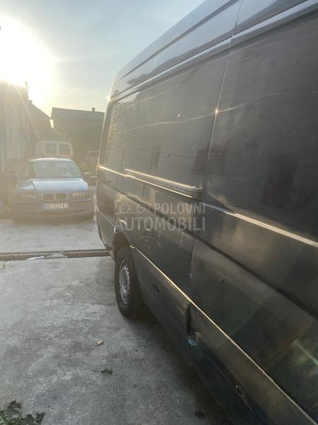 Mercedes Benz Sprinter 
