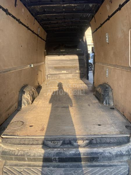 Mercedes Benz Sprinter 