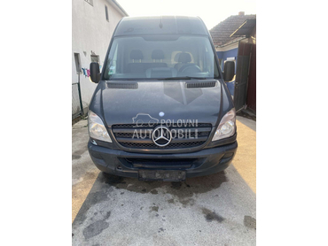Mercedes Benz Sprinter 