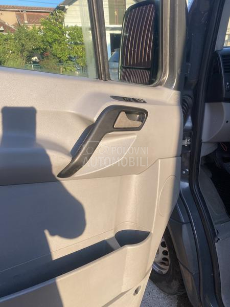 Mercedes Benz Sprinter 