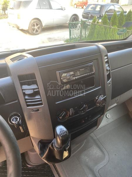 Mercedes Benz Sprinter 