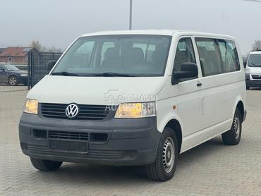 Volkswagen Transporter 2.5 TDI