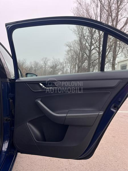 Škoda Rapid Ambition