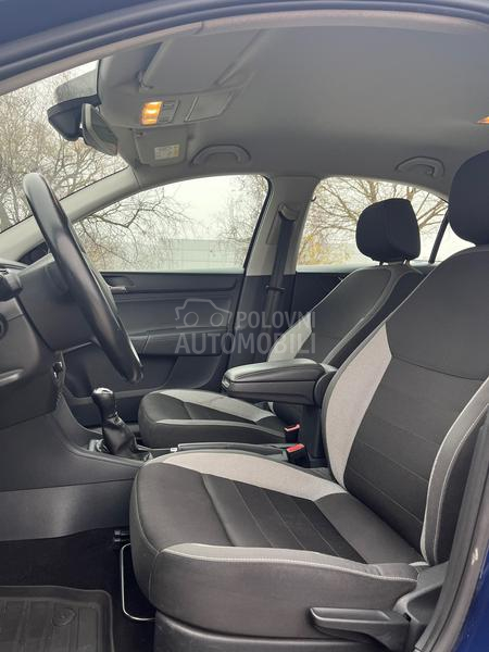 Škoda Rapid Ambition