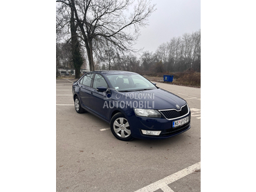 Škoda Rapid Ambition