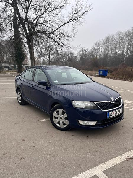 Škoda Rapid Ambition