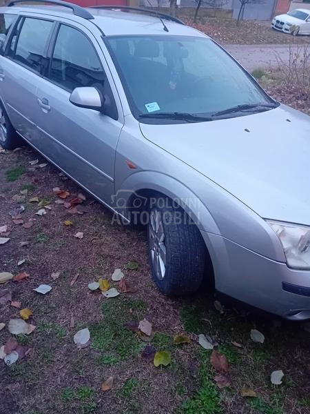 Ford Mondeo 1.9
