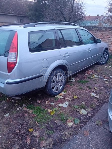Ford Mondeo 1.9