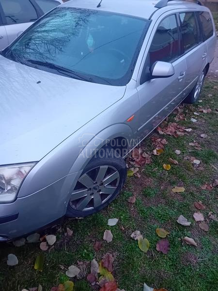 Ford Mondeo 1.9