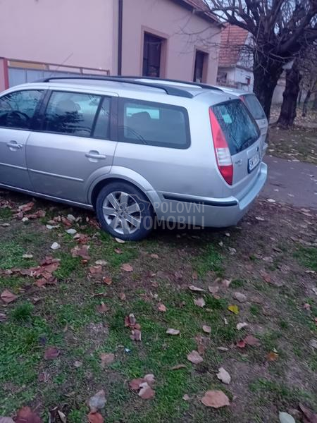 Ford Mondeo 1.9
