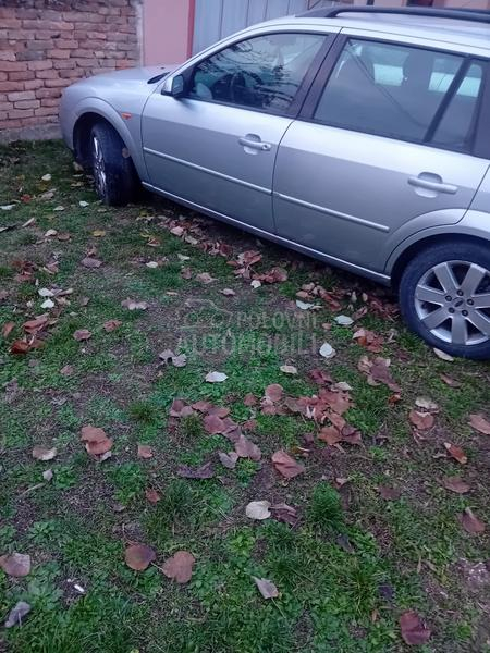 Ford Mondeo 1.9