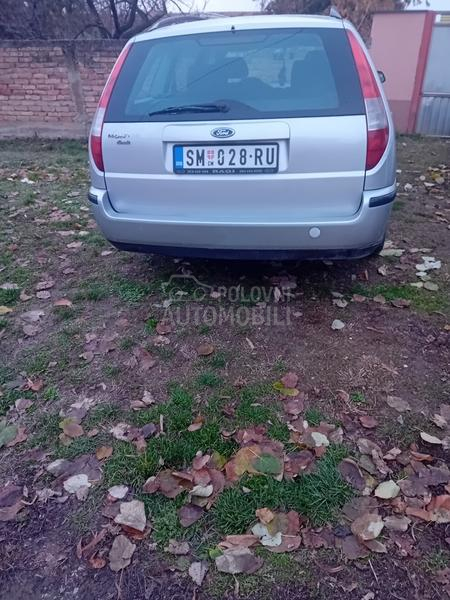 Ford Mondeo 1.9