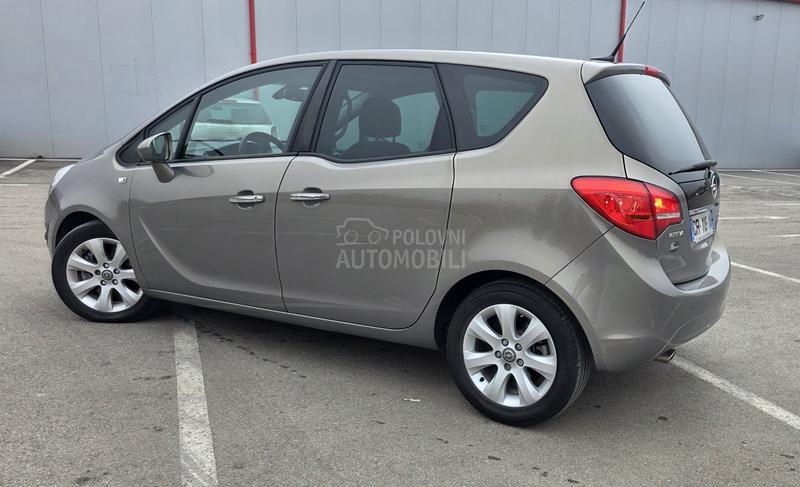 Opel Meriva Meriva 1.7 COSMO