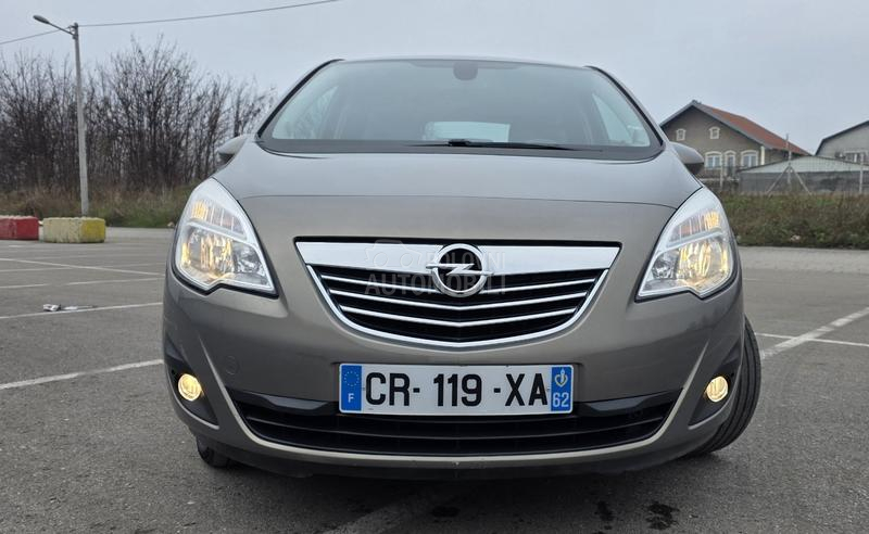 Opel Meriva Meriva 1.7 COSMO