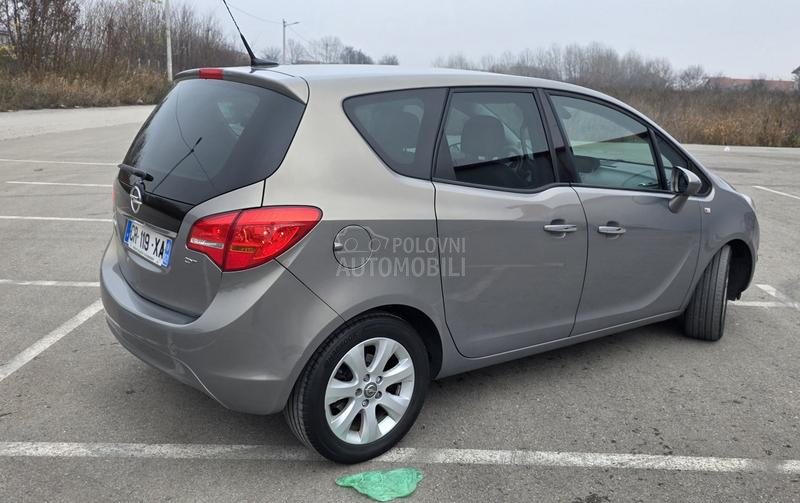 Opel Meriva Meriva 1.7 COSMO