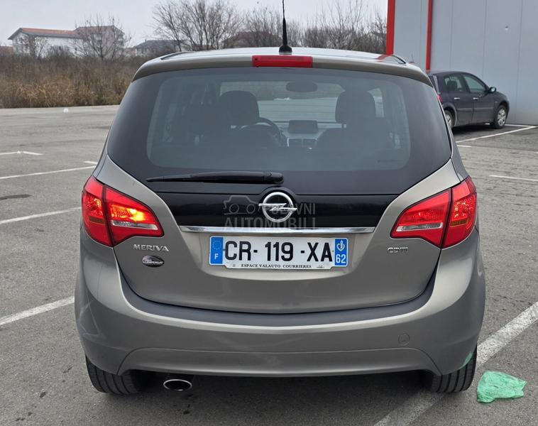 Opel Meriva Meriva 1.7 COSMO