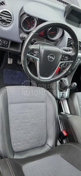 Opel Meriva Meriva 1.7 COSMO