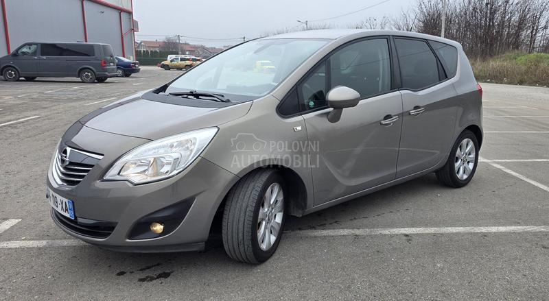 Opel Meriva Meriva 1.7 COSMO