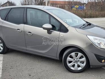 Opel Meriva Meriva 1.7 COSMO