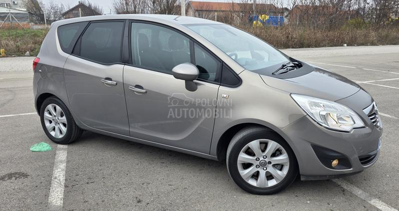 Opel Meriva Meriva 1.7 COSMO