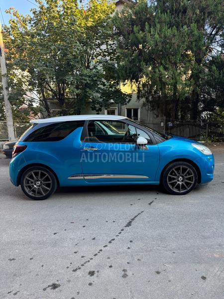Citroen DS3 