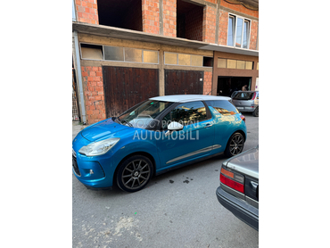 Citroen DS3 