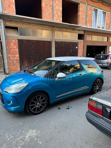 Citroen DS3 