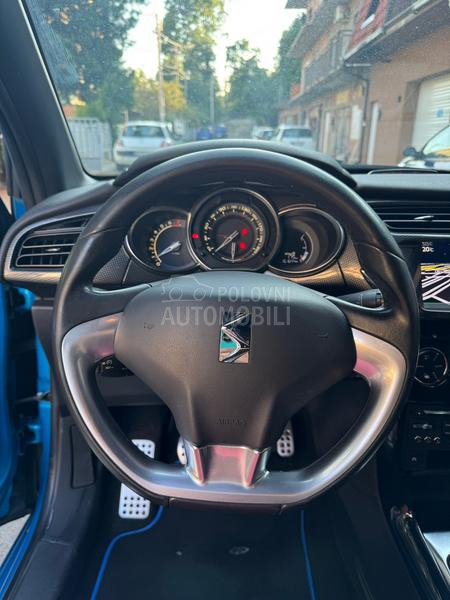 Citroen DS3 