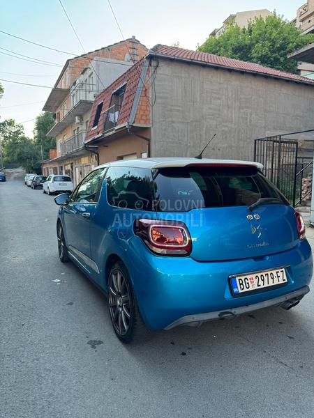 Citroen DS3 