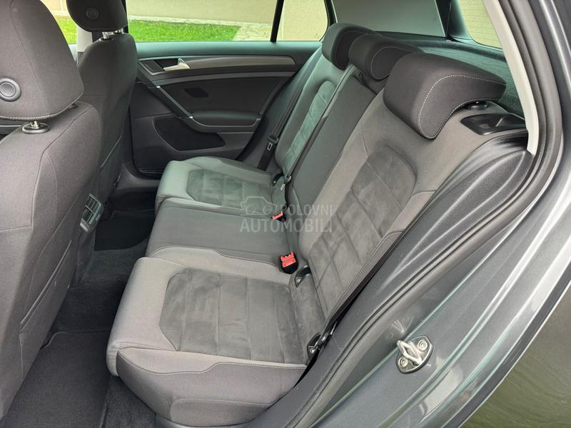 Volkswagen Golf 7 1.6TDI  R-LINE  DSG