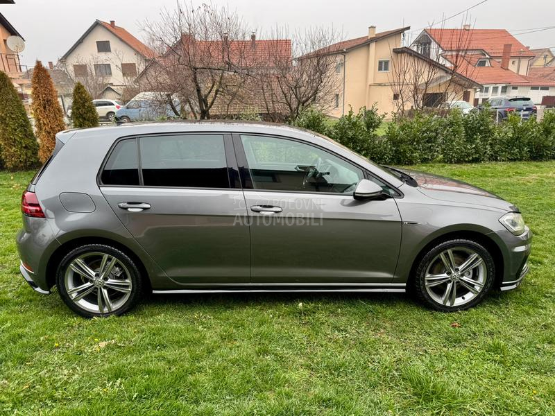 Volkswagen Golf 7 1.6TDI  R-LINE  DSG