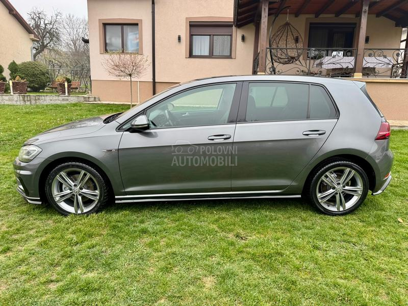 Volkswagen Golf 7 1.6TDI  R-LINE  DSG