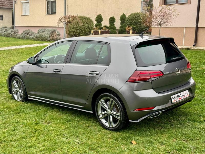 Volkswagen Golf 7 1.6TDI  R-LINE  DSG