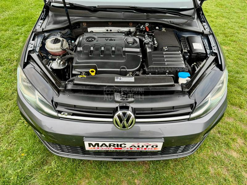 Volkswagen Golf 7 1.6TDI  R-LINE  DSG