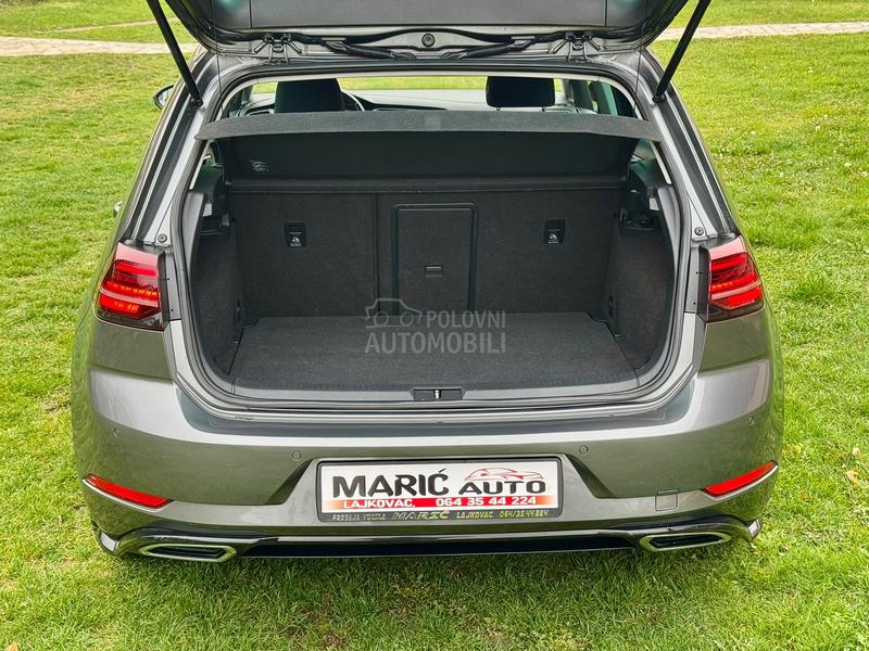 Volkswagen Golf 7 1.6TDI  R-LINE  DSG