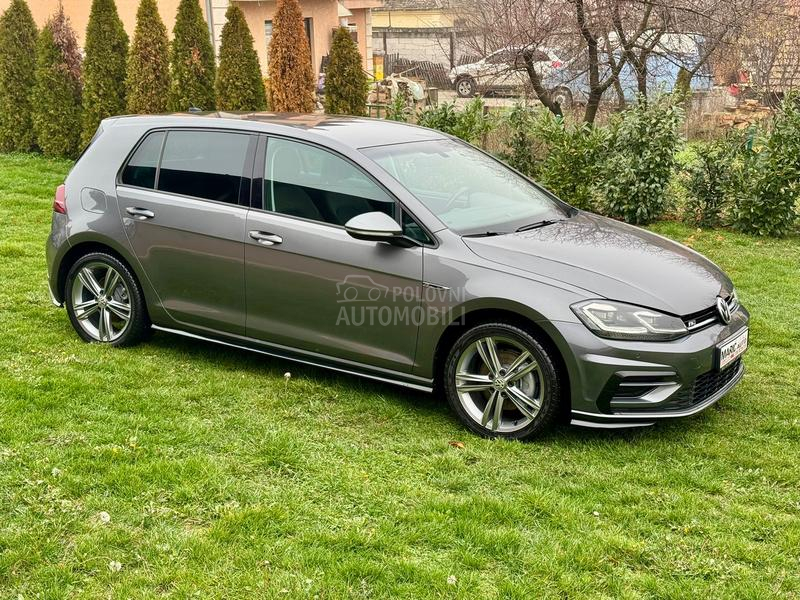 Volkswagen Golf 7 1.6TDI  R-LINE  DSG