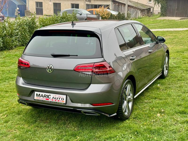Volkswagen Golf 7 1.6TDI  R-LINE  DSG