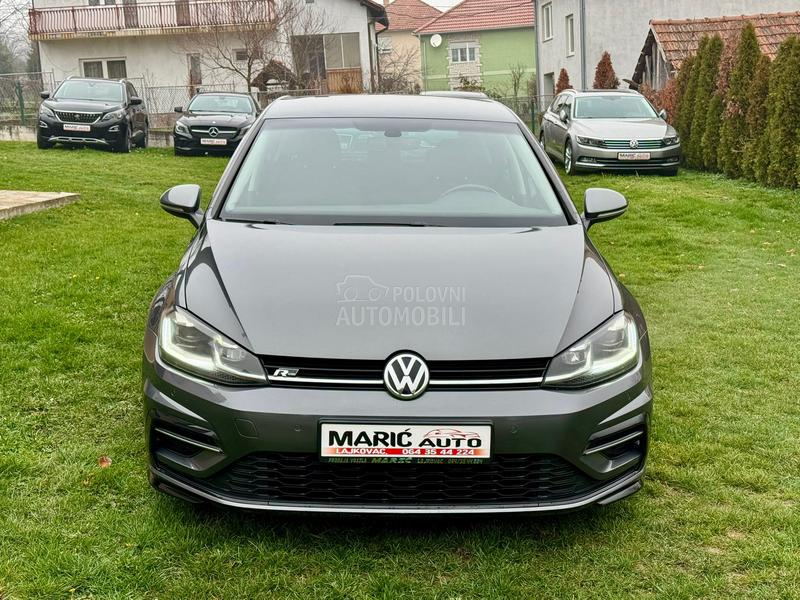 Volkswagen Golf 7 1.6TDI  R-LINE  DSG