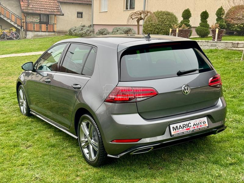 Volkswagen Golf 7 1.6TDI  R-LINE  DSG