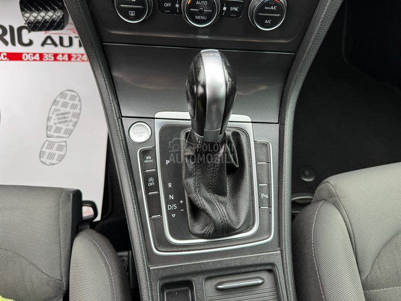 Volkswagen Golf 7 1.6TDI  R-LINE  DSG