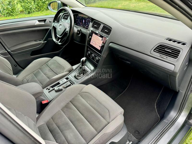 Volkswagen Golf 7 1.6TDI  R-LINE  DSG