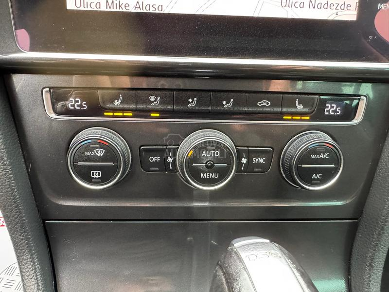 Volkswagen Golf 7 1.6TDI  R-LINE  DSG